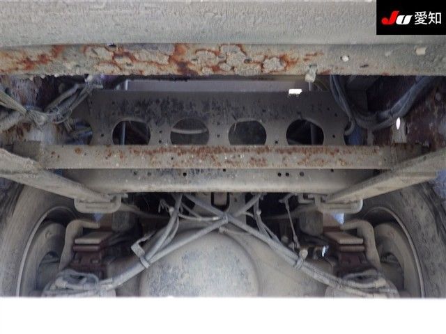 2008 Isuzu Giga Mixer auction photo 10