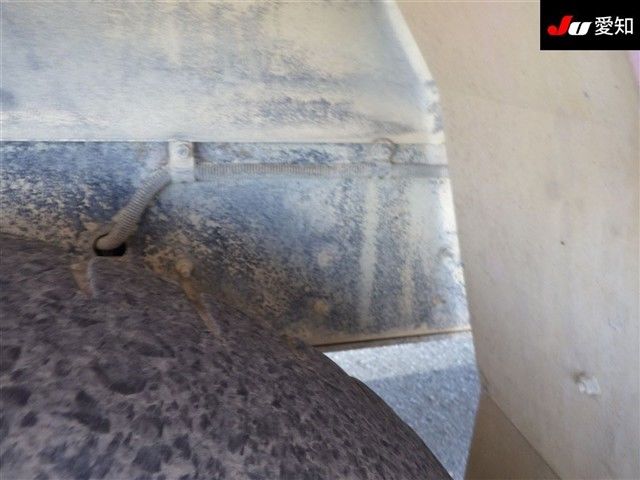 2008 Isuzu Giga Mixer auction photo 6