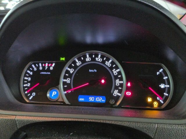 2017 Toyota Noah G auction photo 6