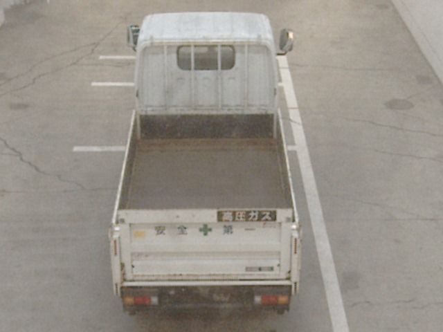 2021 Mitsubishi Fuso Canter Flatbed auction photo 3