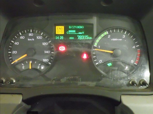 2021 Mitsubishi Fuso Canter Flatbed auction photo 6