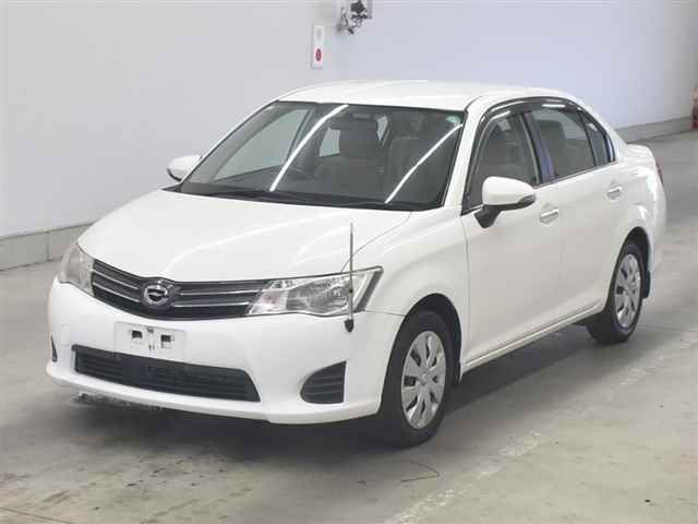 2013 Toyota Corolla Axio 1.5G auction photo 4