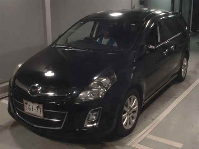 2015 Mazda MPV 23S auction photo 4