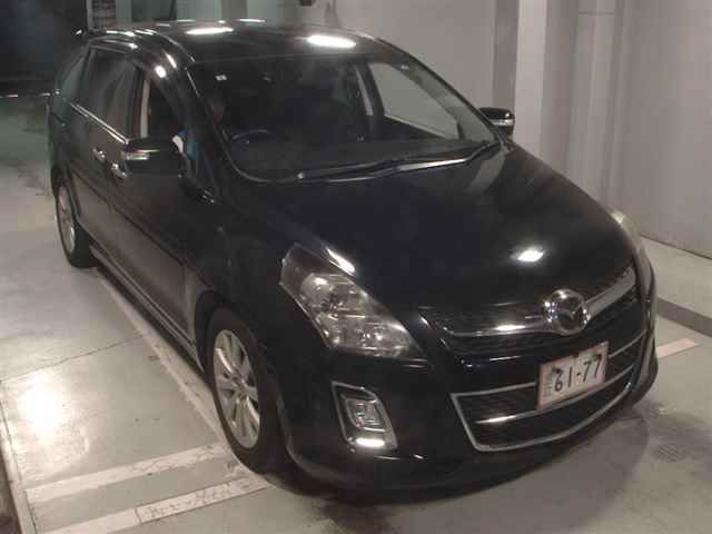 Japan Auction Vehicles 12 2015 Mazda MPV 23S auction photo