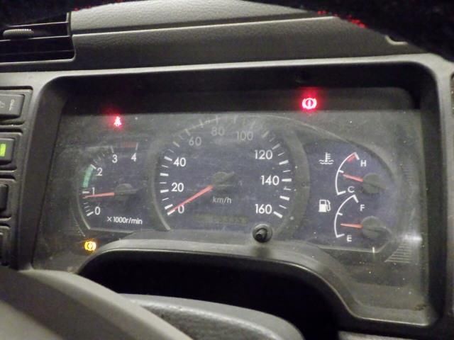 2006 Mitsubishi Fuso Canter バン auction photo 7