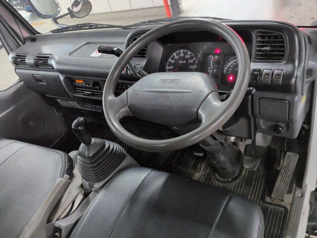 2006 Isuzu Elf Pゲート 4WD auction photo 6