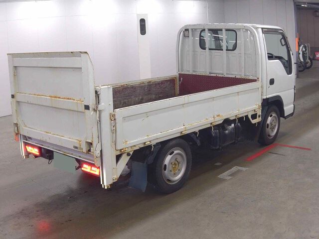 2006 Isuzu Elf Pゲート 4WD auction photo 5