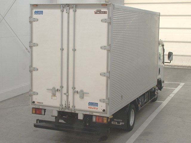2021 Isuzu Elf Van auction photo 2
