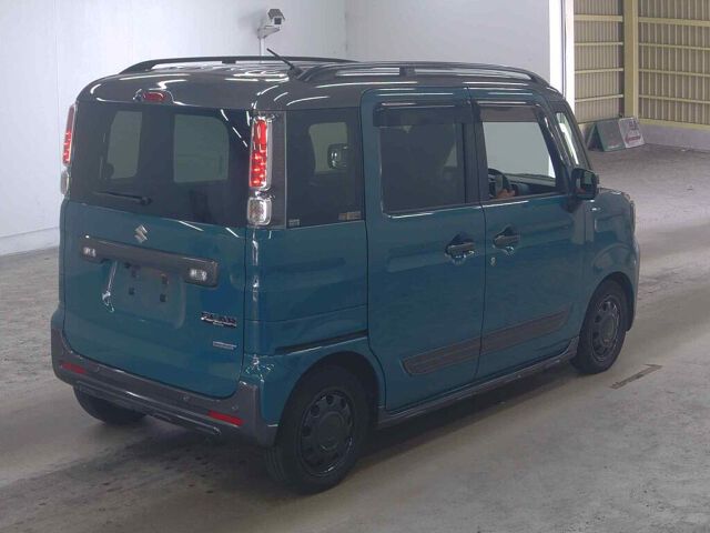 2021 Suzuki スペーシアギア ハイブリッドXZ auction photo 5
