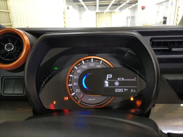 2021 Suzuki スペーシアギア ハイブリッドXZ auction photo 6