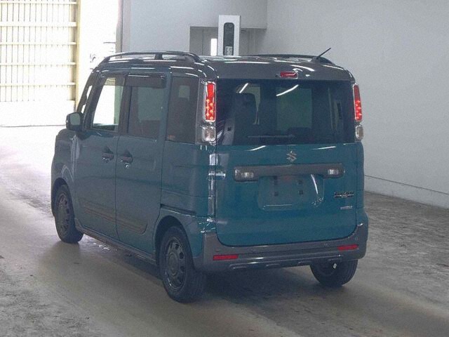 2021 Suzuki スペーシアギア ハイブリッドXZ auction photo 2