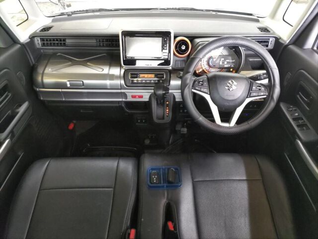2021 Suzuki スペーシアギア ハイブリッドXZ auction photo 3