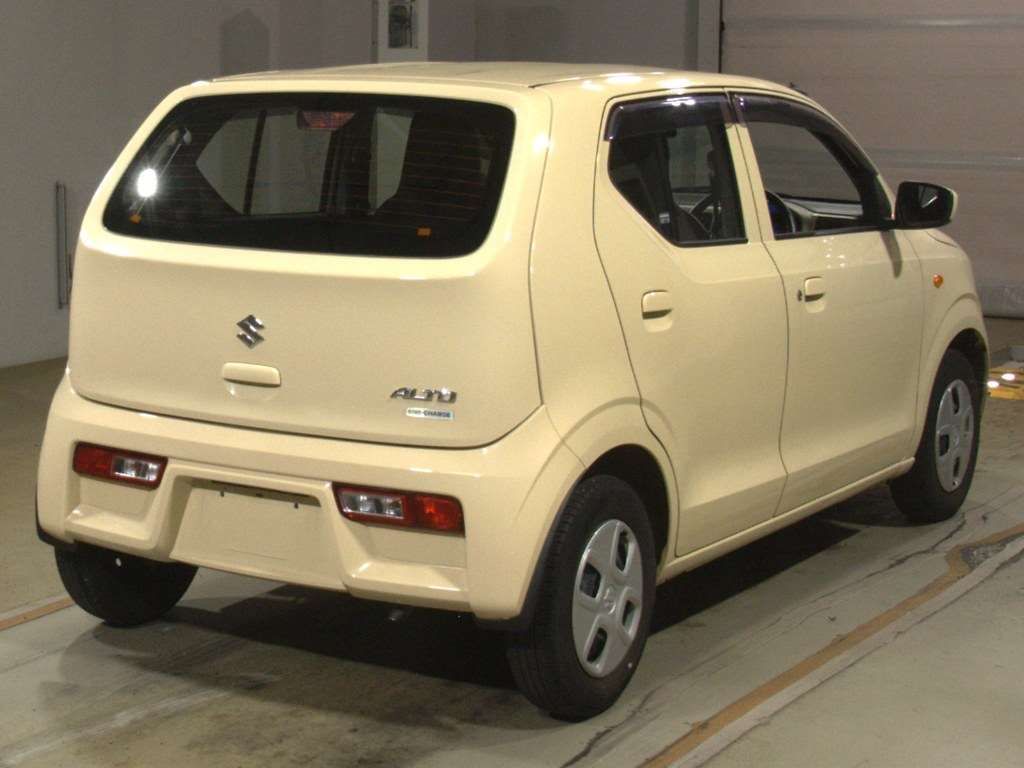 2021 Suzuki Alto L auction photo 2