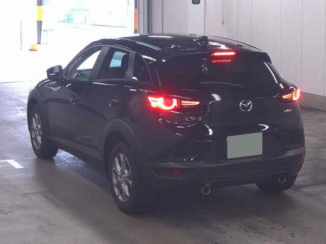2024 Mazda CX-3 XD Touring auction photo 2