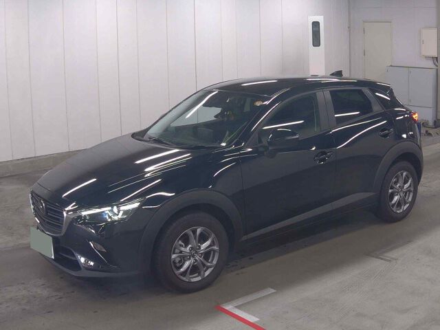 2024 Mazda CX-3 XD Touring auction photo 4