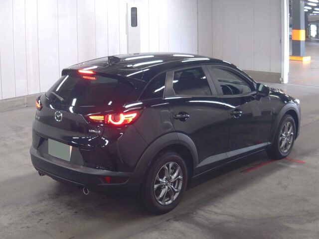 2024 Mazda CX-3 XD Touring auction photo 5