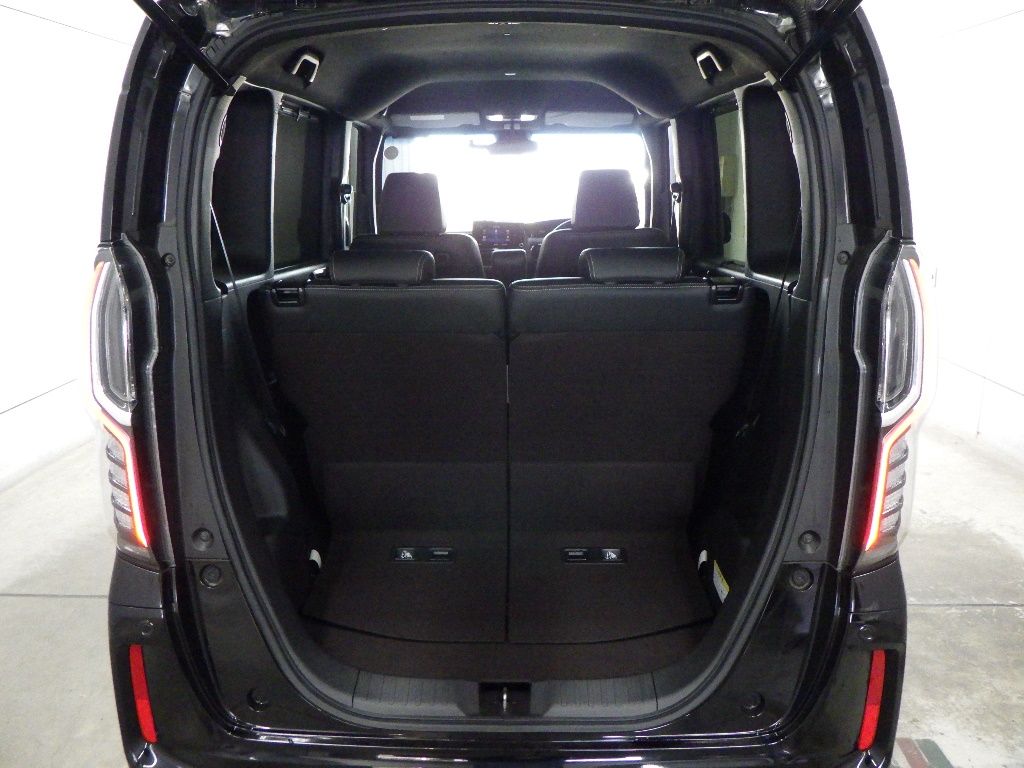 2019 Honda N-BOX カスタムG Lターボホンダセンシング auction photo 14