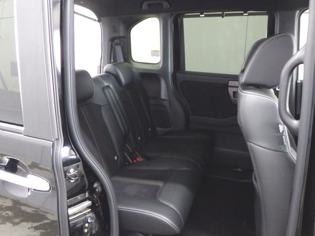 2019 Honda N-BOX カスタムG Lターボホンダセンシング auction photo 7