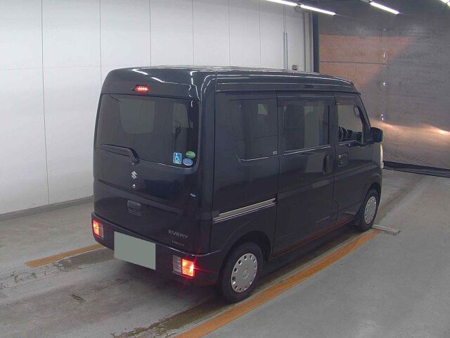 2019 Suzuki Every Join auction photo 5