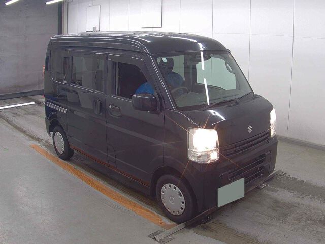 2019 Suzuki Every Join Japan auction vehicle
