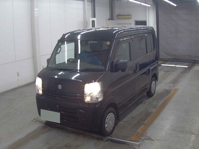 2019 Suzuki Every Join auction photo 4