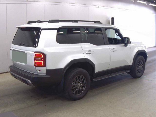 2024 Toyota Land Cruiser 250 VX 4WD auction photo 5