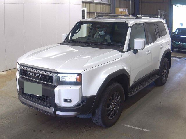 2024 Toyota Land Cruiser 250 VX 4WD auction photo 4