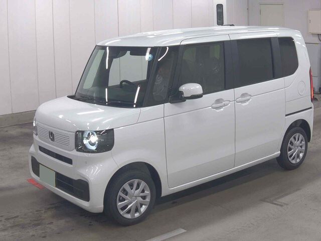 2026 Honda N-BOX Base grade 4WD auction photo 4