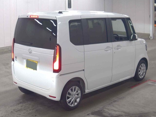 2026 Honda N-BOX Base grade 4WD auction photo 5