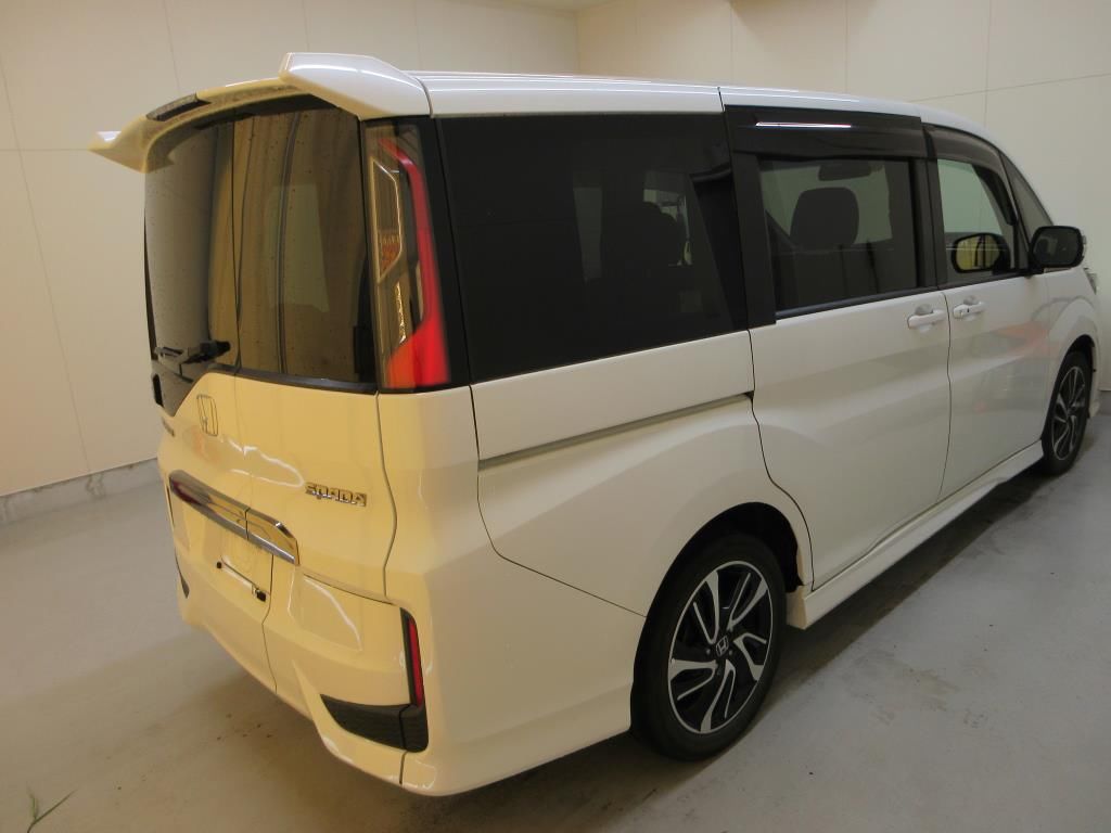 2021 Honda Stepwgn クールスピリットホンダセンシング 7人 auction photo 2