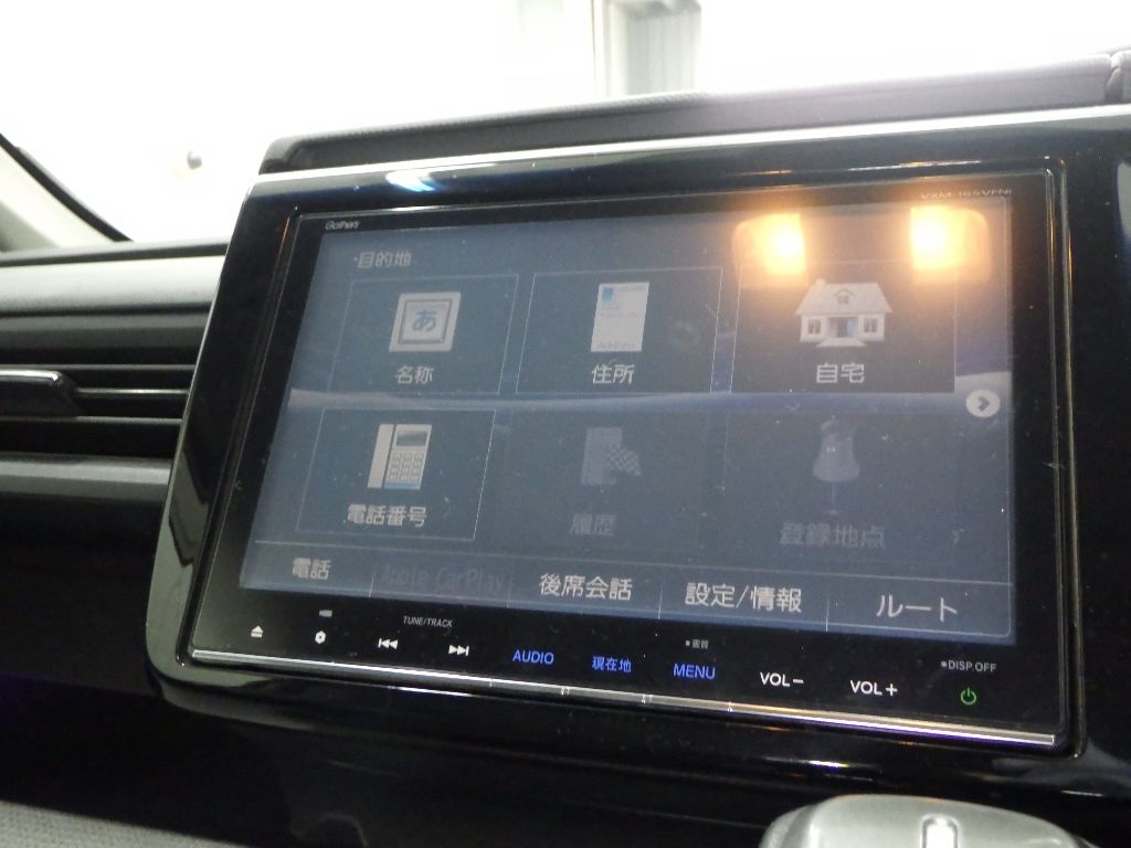 2016 Honda Stepwgn アドバンスパッケージβ 7人 auction photo 8
