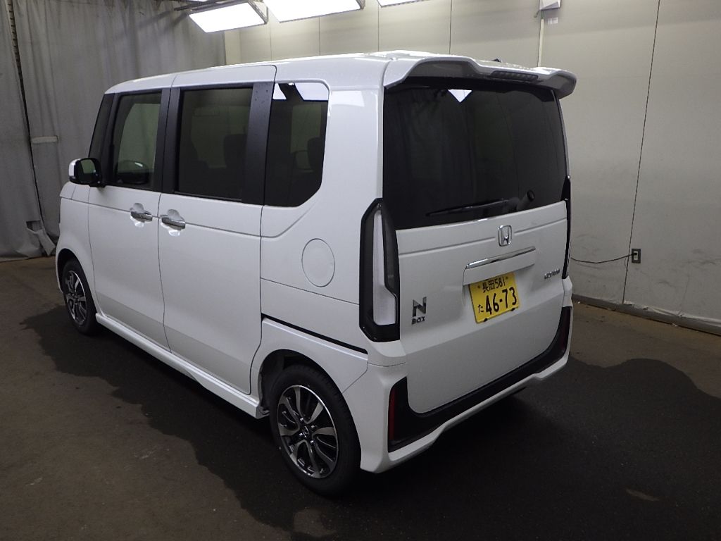 2026 Honda N-BOX custom auction photo 5