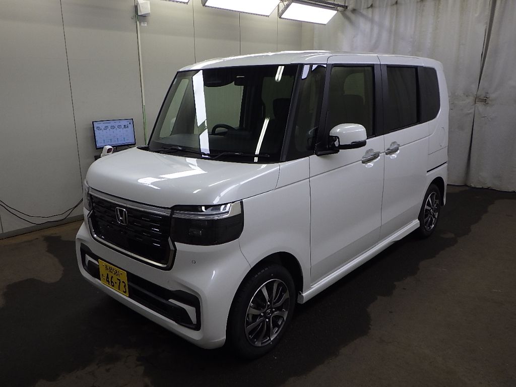 2026 Honda N-BOX custom auction photo 4