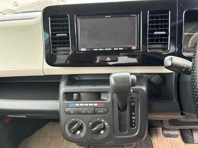 2011 Nissan モコ S auction photo 6