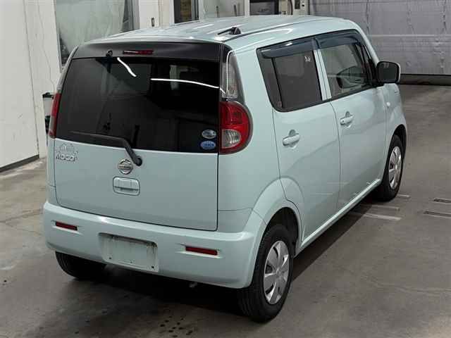 2011 Nissan モコ S auction photo 5
