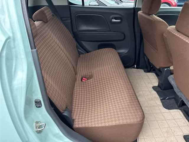 2011 Nissan モコ S auction photo 7