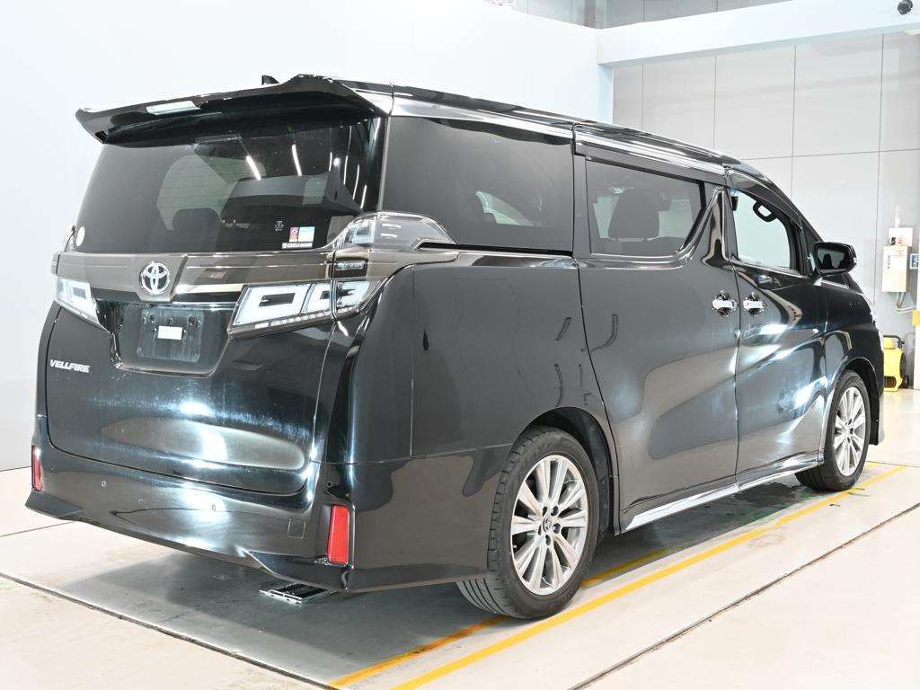 2021 Toyota Vellfire 2.5 ゴールデンアイズ2 auction photo 2