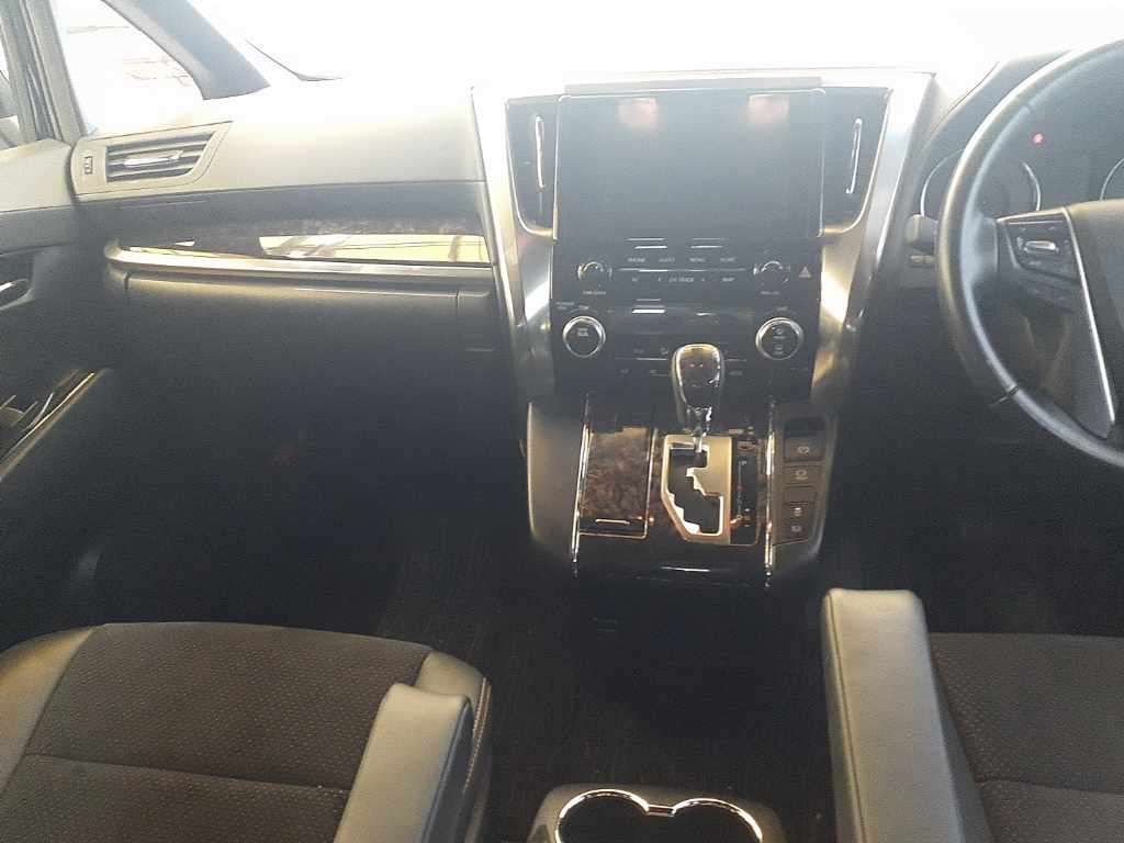 2021 Toyota Vellfire 2.5 ゴールデンアイズ2 auction photo 11