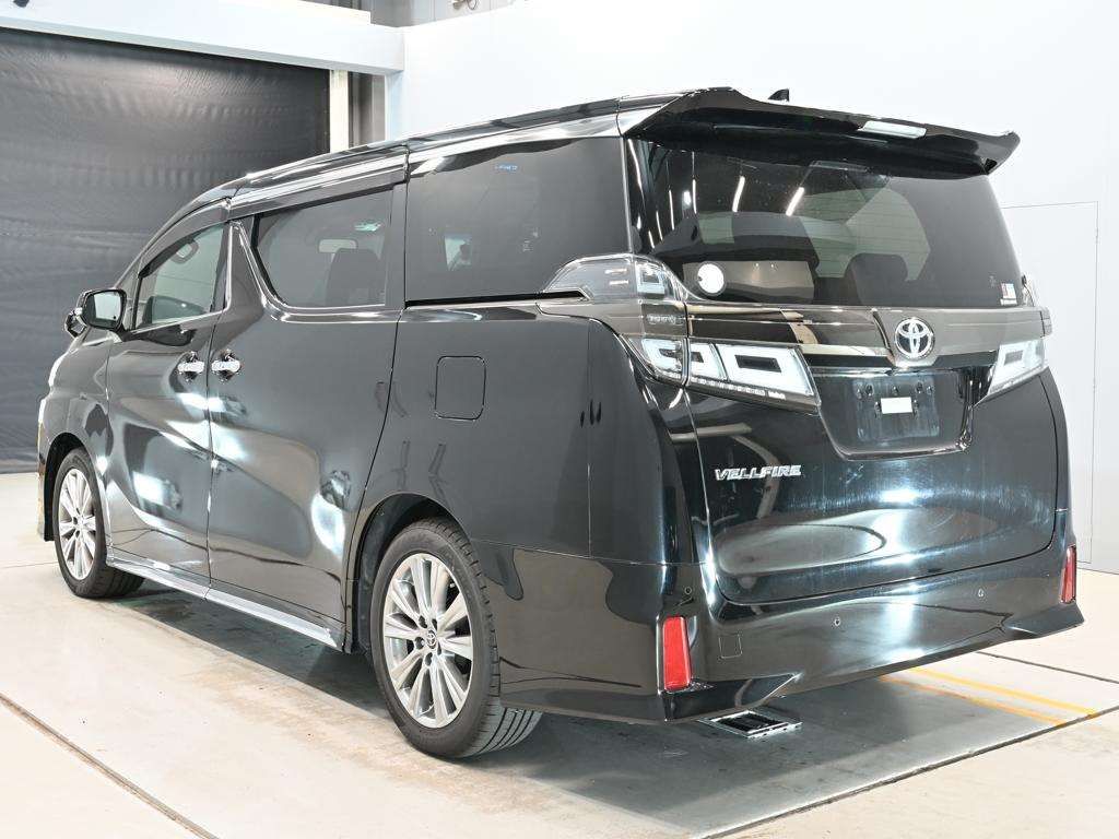 2021 Toyota Vellfire 2.5 ゴールデンアイズ2 auction photo 6