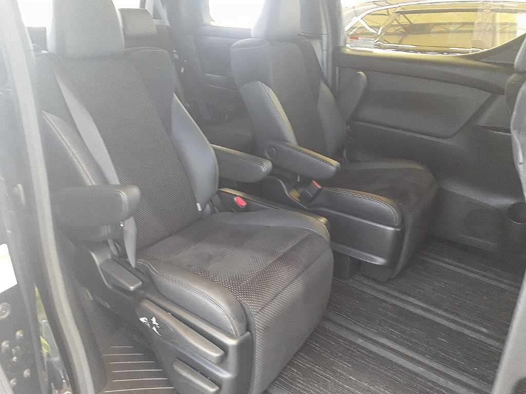 2021 Toyota Vellfire 2.5 ゴールデンアイズ2 auction photo 12