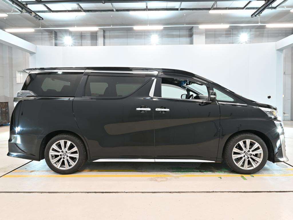 2021 Toyota Vellfire 2.5 ゴールデンアイズ2 auction photo 3