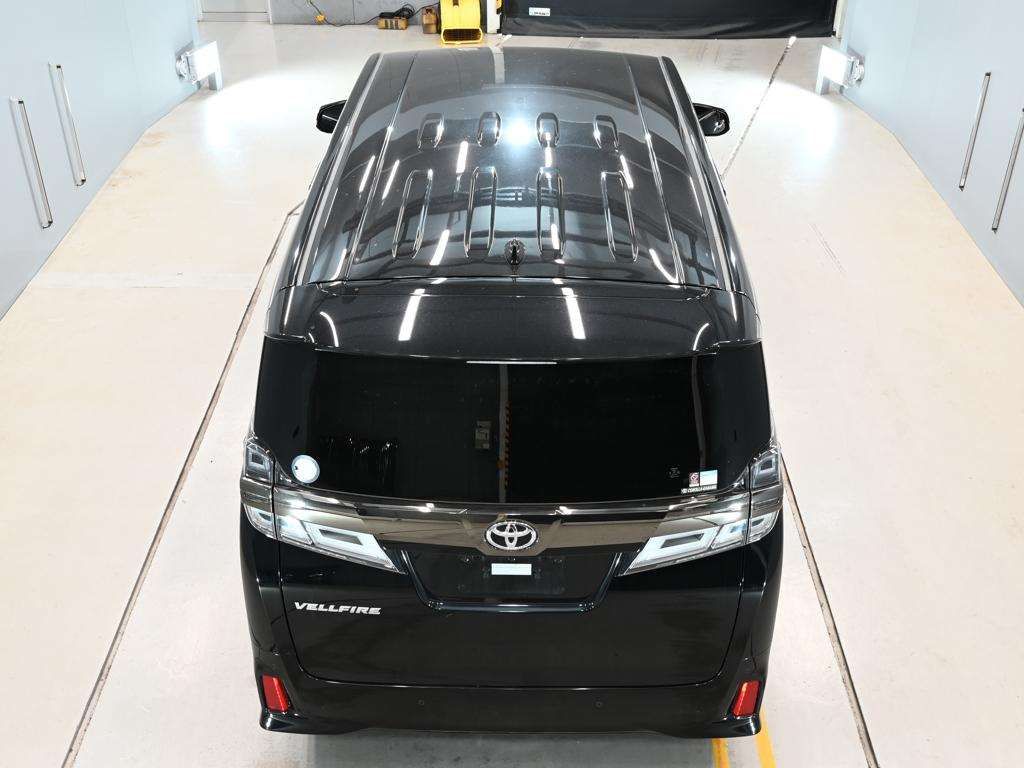 2021 Toyota Vellfire 2.5 ゴールデンアイズ2 auction photo 8