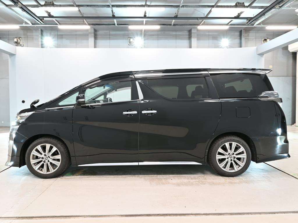 2021 Toyota Vellfire 2.5 ゴールデンアイズ2 auction photo 4