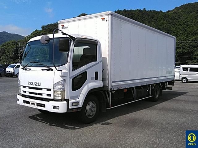 2008 Isuzu Forward auction photo 2