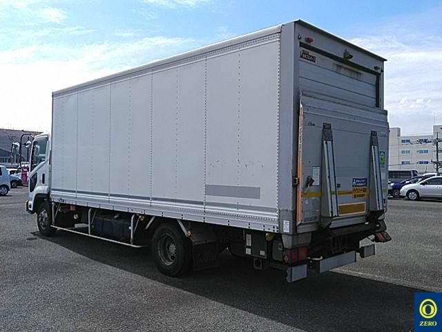 2008 Isuzu Forward auction photo 3