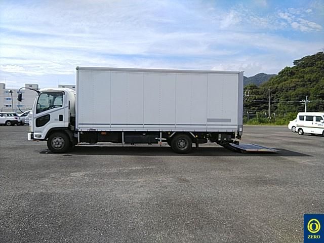 2008 Isuzu Forward auction photo 15