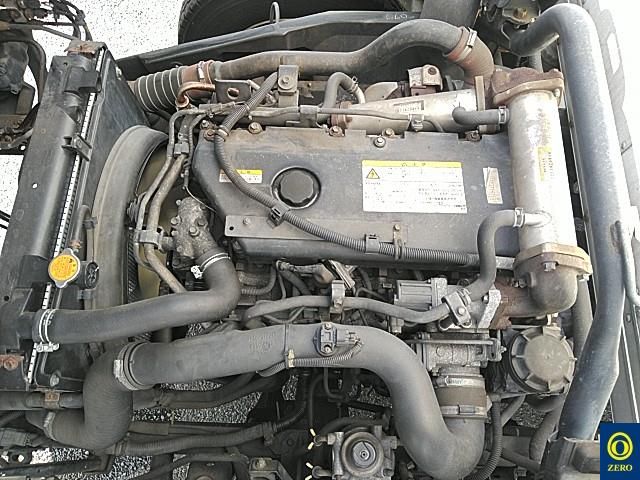 2008 Isuzu Forward auction photo 11