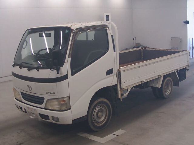 2006 Toyota Dyna auction photo 4