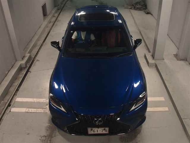 2019 Lexus ES300h F Sport auction photo 6