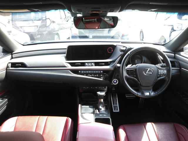 2019 Lexus ES300h F Sport auction photo 8